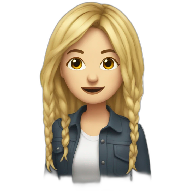 Anouk emoji