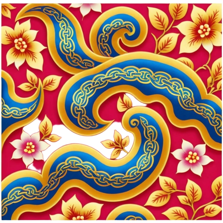 China traditional emoji