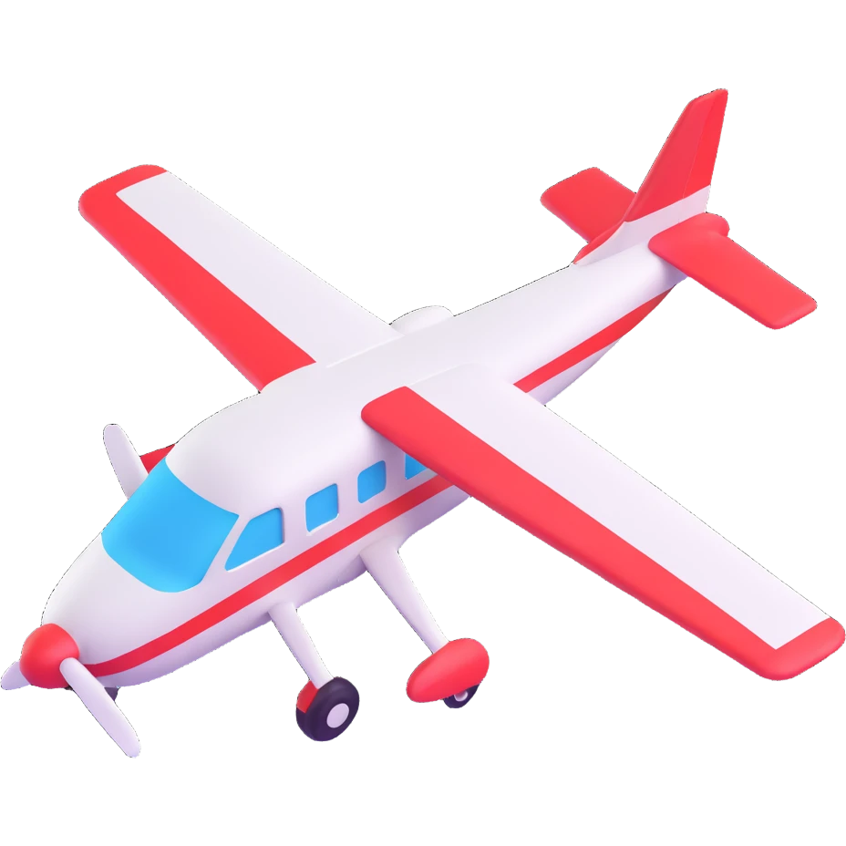 plane emoji