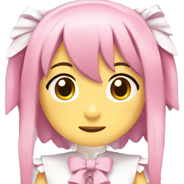 Madoka emoji