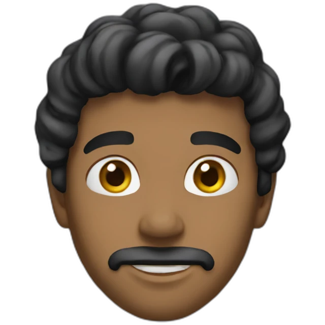 Aman emoji