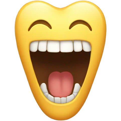Emoji emoji teeth thing emoji