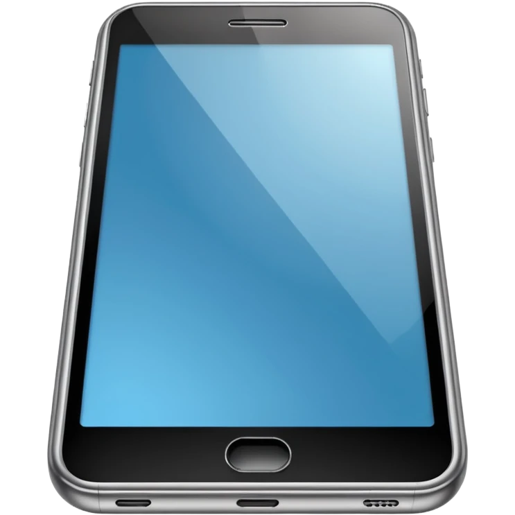 Mobile phone  emoji
