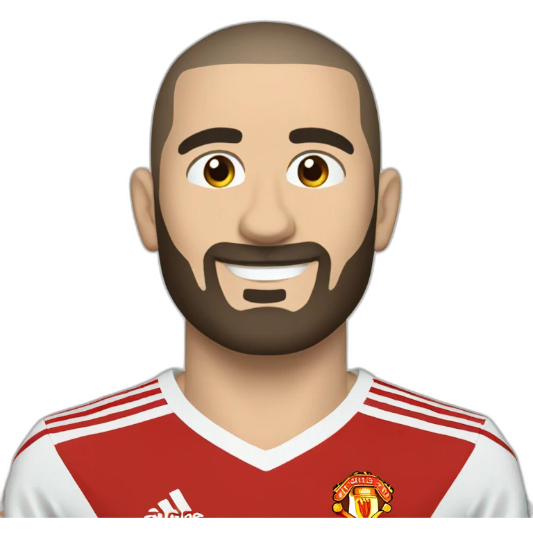 Benzema emoji