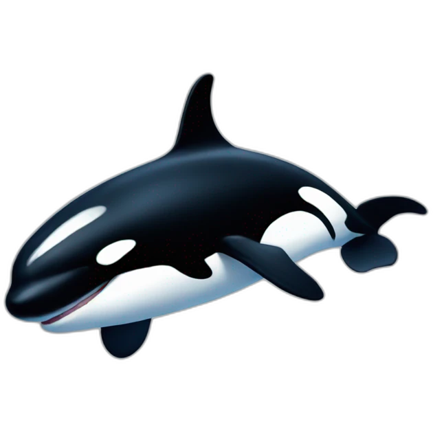 Orca emoji