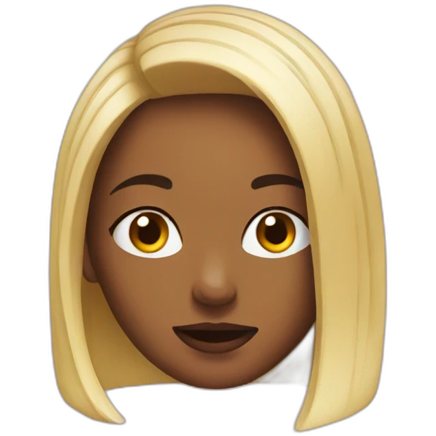 Mia emoji