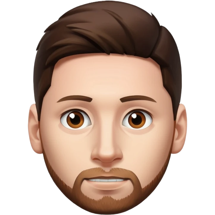 Messi emoji