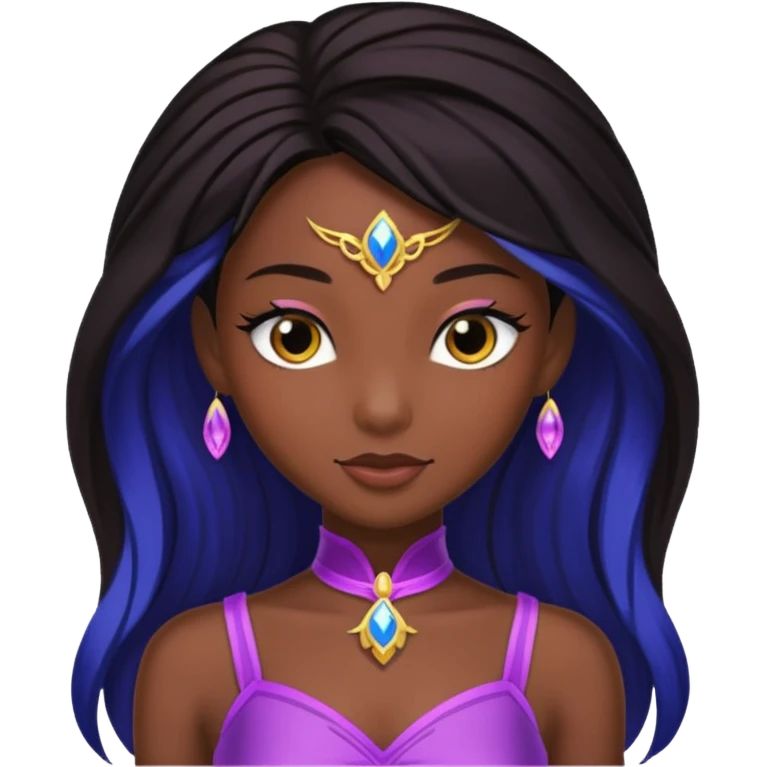 Winx musa emoji