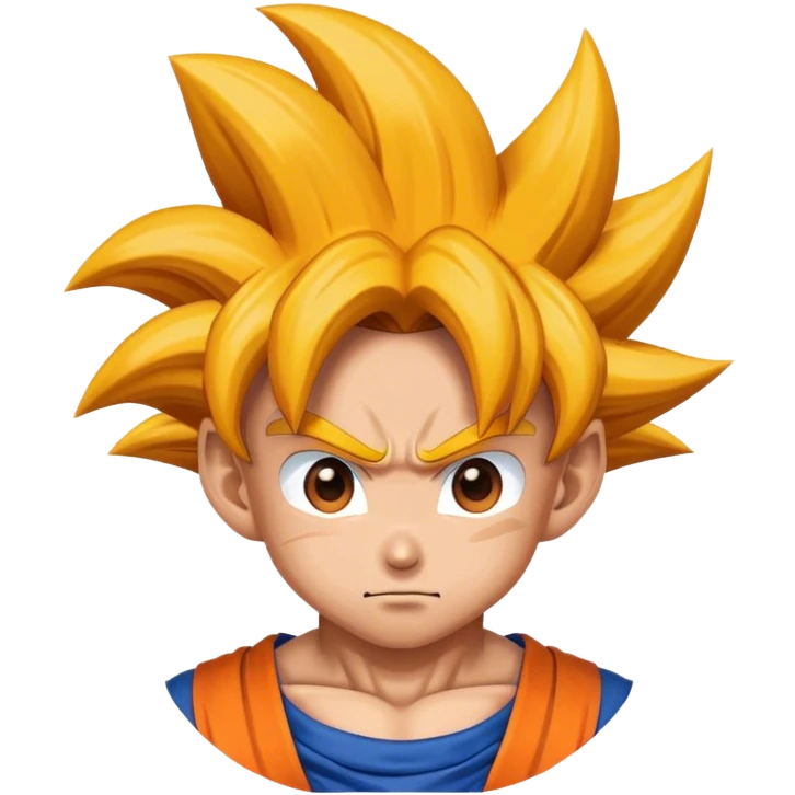 Dragon ball  emoji