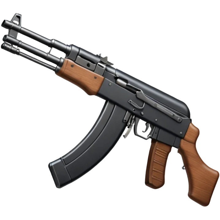 Ak47 original look emoji