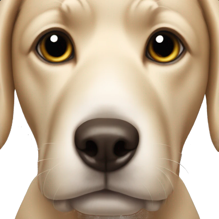 Dog emoji