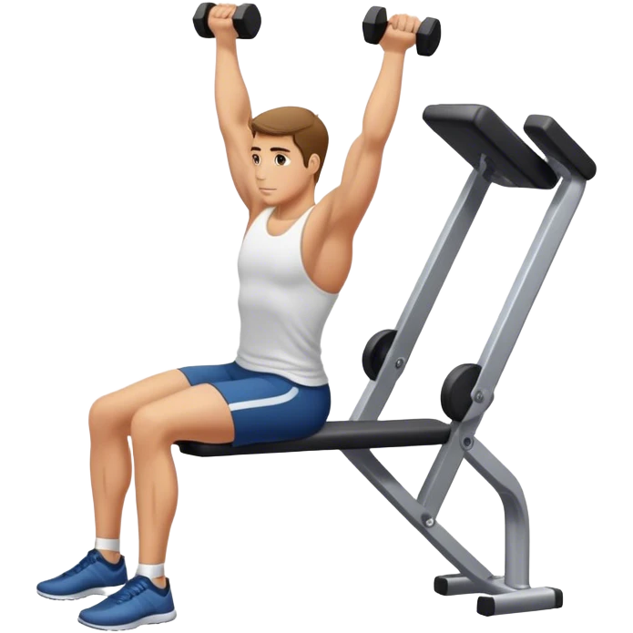 triceps-isolation-exercise emoji