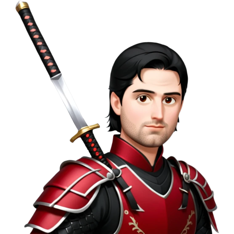 Katana Master emoji