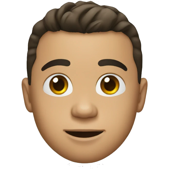 Ronaldo emoji