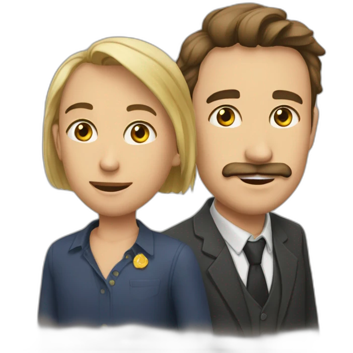 Гапоненко и гольф emoji