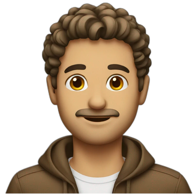 italian guy emoji