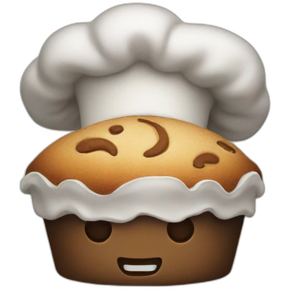 bake emoji