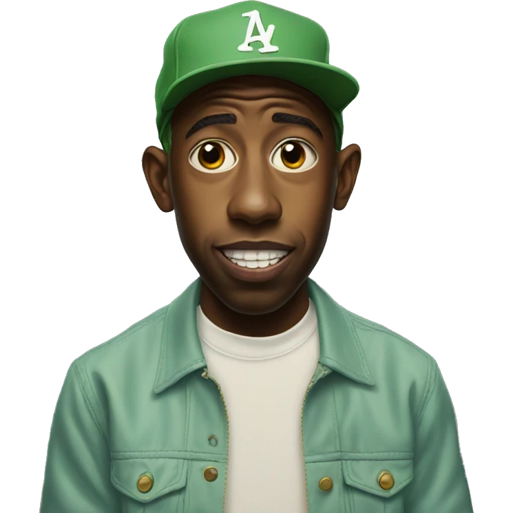 tyler the creator  emoji
