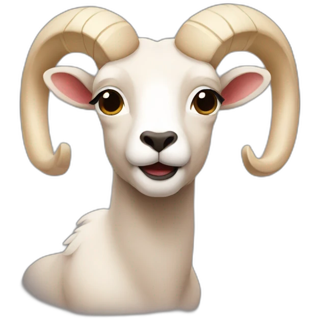 Aries emoji