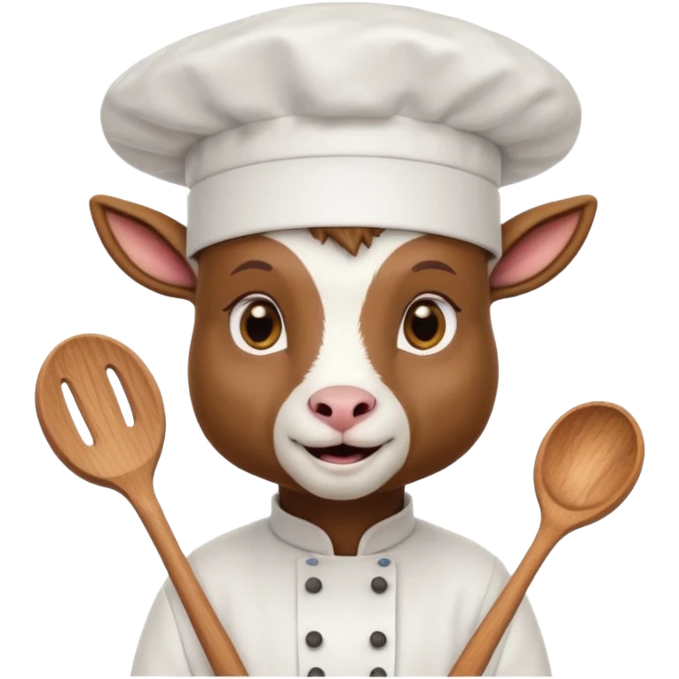 goat cook emoji