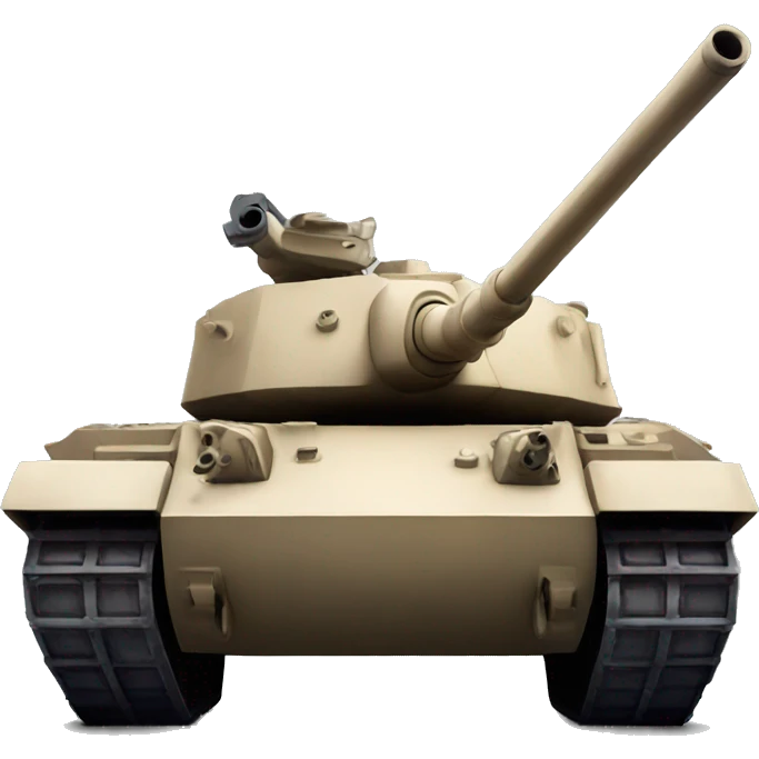 Tank emoji