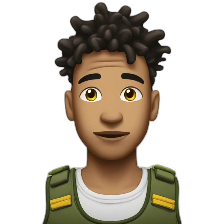 NLE Choppa emoji