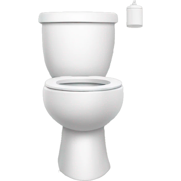 Skibidi toilet emoji