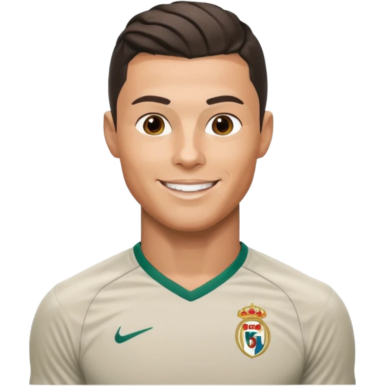 C.Ronaldo emoji
