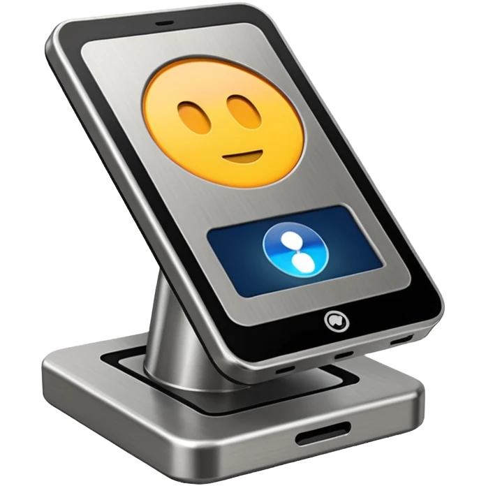 Rfid reader emoji