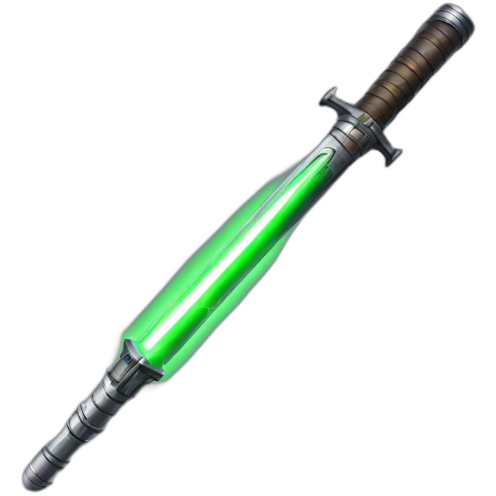 Harry Potter laser saber emoji