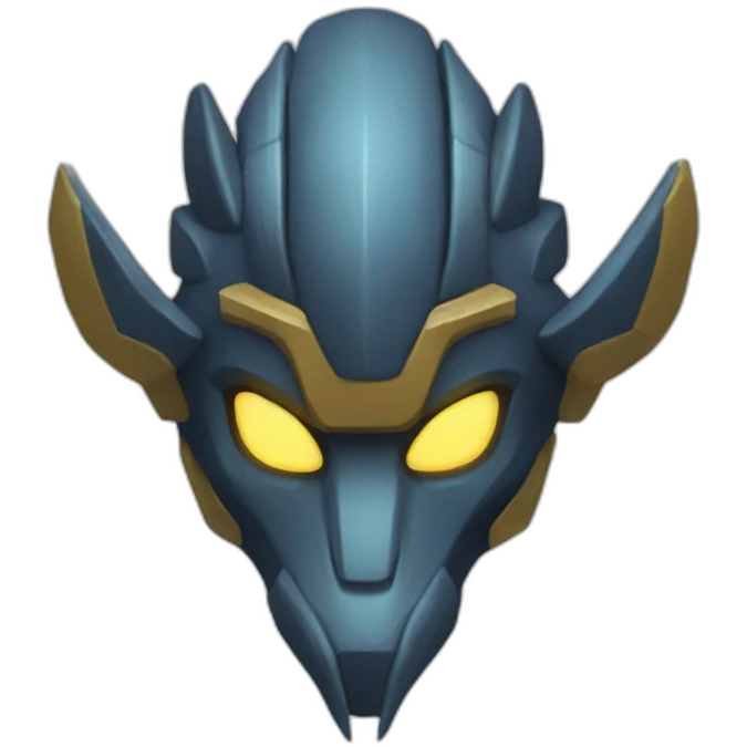 Protogen emoji