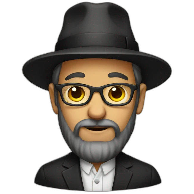 Rabbi emoji