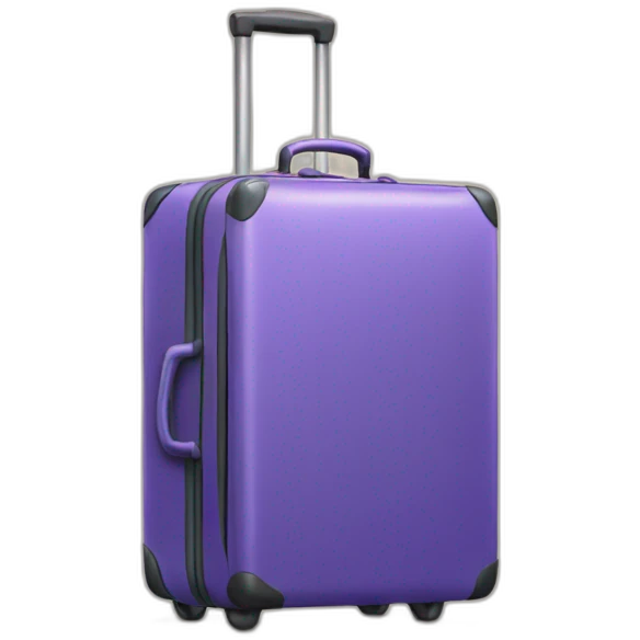 luggage emoji