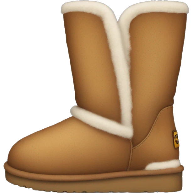 Uggs emoji