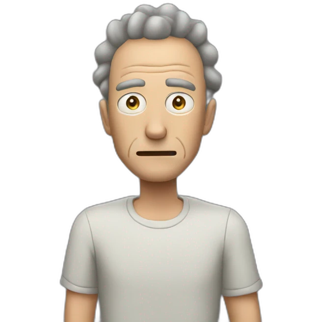Morty emoji