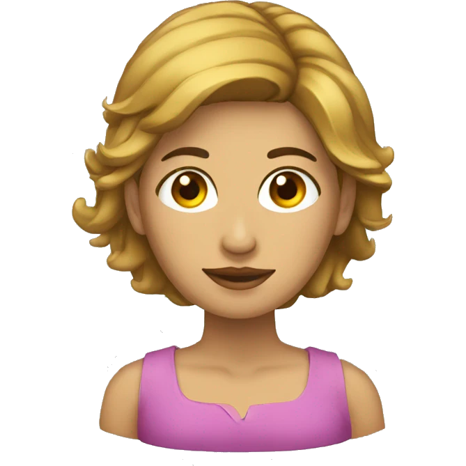 Mujer con pañuelo en la cabeza emoji