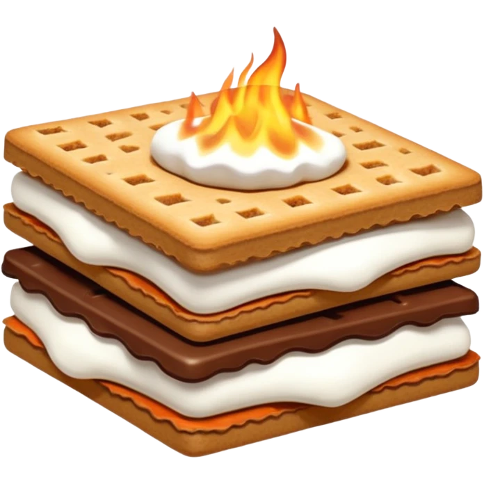 S’more emoji
