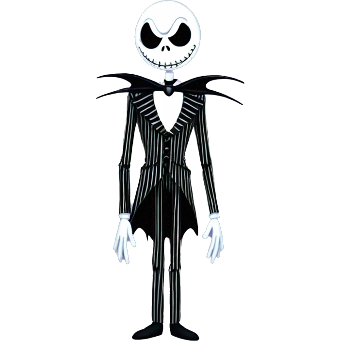 Jack skellington  emoji