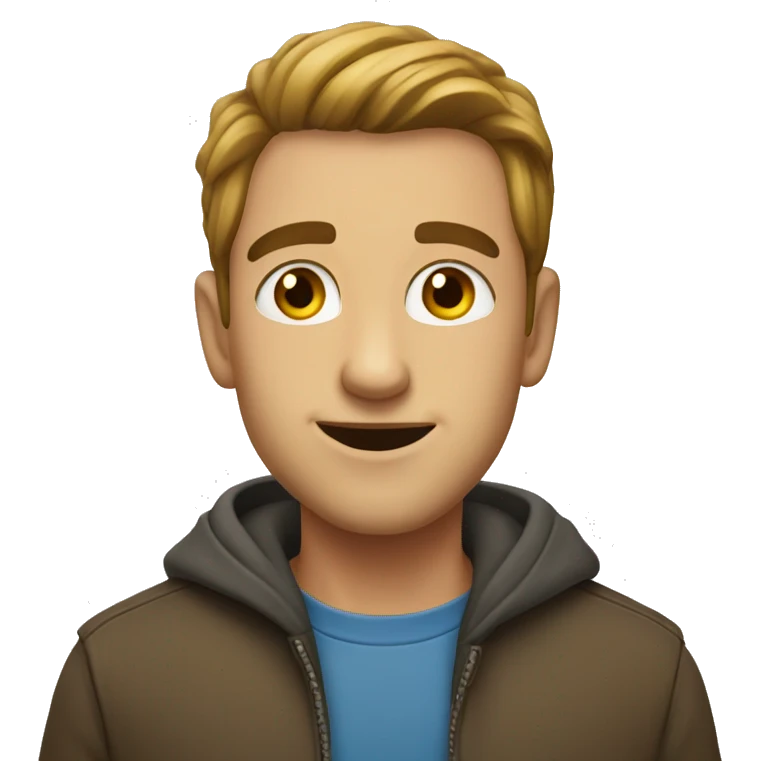 Собака emoji