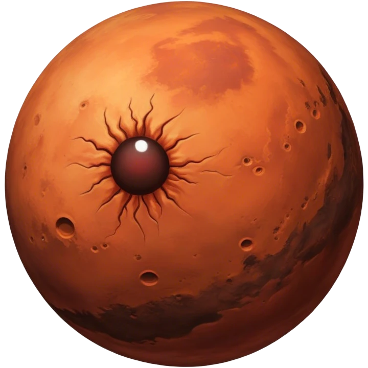 planet Nibiru emoji
