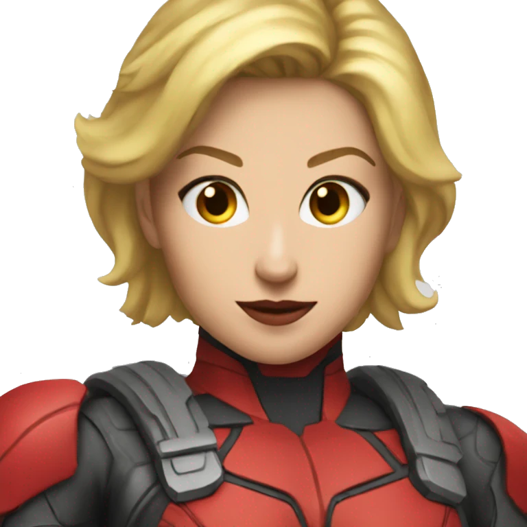 Cassie Lang emoji