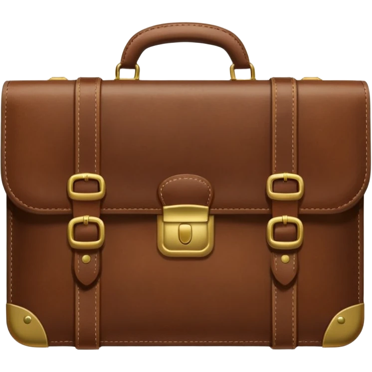 Briefcase emoji