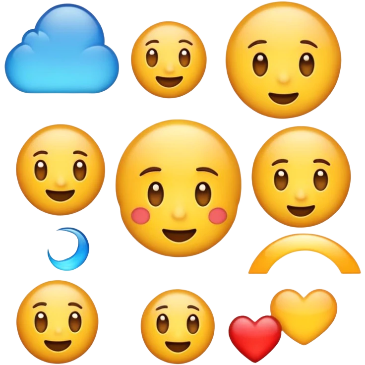 Generate emoje emoji