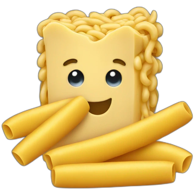 macaroni emoji