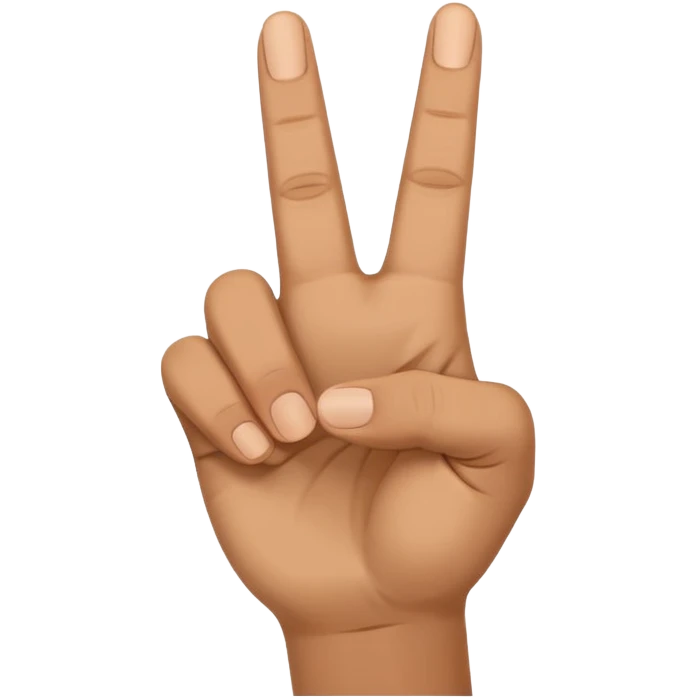 westside hand sign emoji