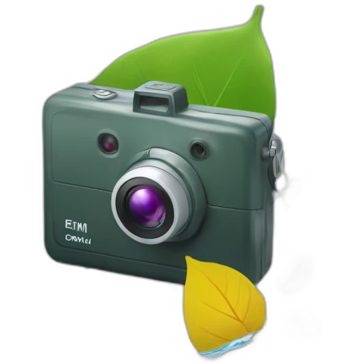 security-ptz-camera-and-leaf-floating-on-water-block emoji