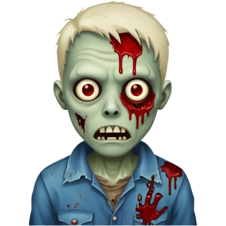 zombie emoji
