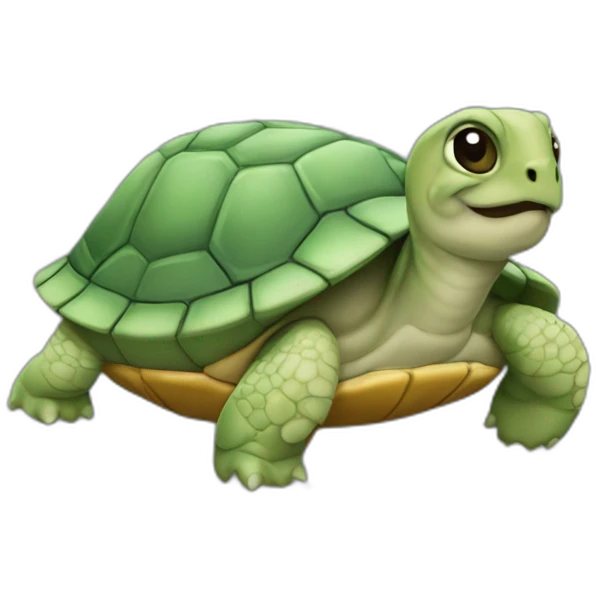 Chat écaille de tortue emoji