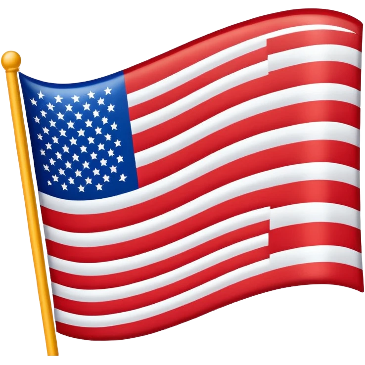 US flag emoji