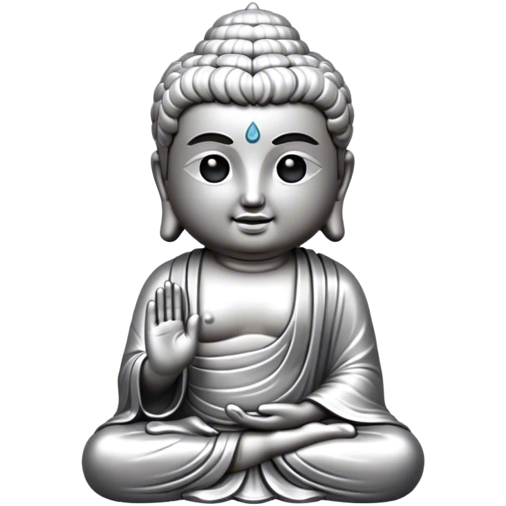 Buda emoji